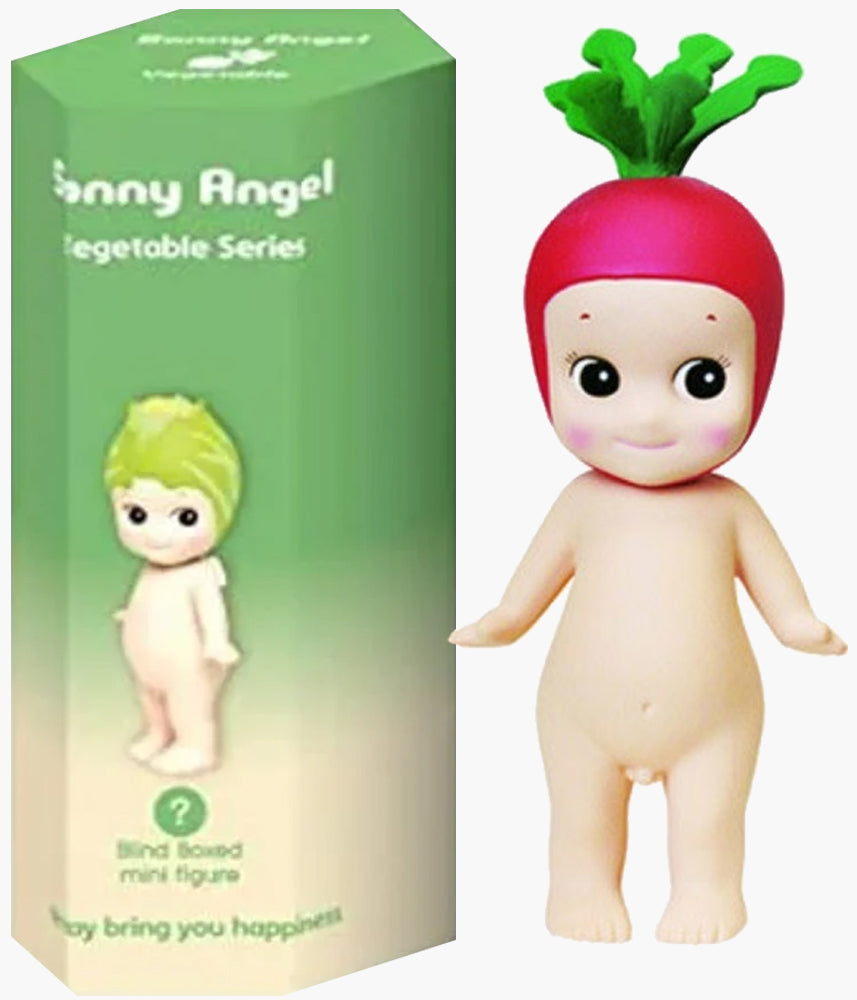 Sonny Angel Vegetable Series - New Version