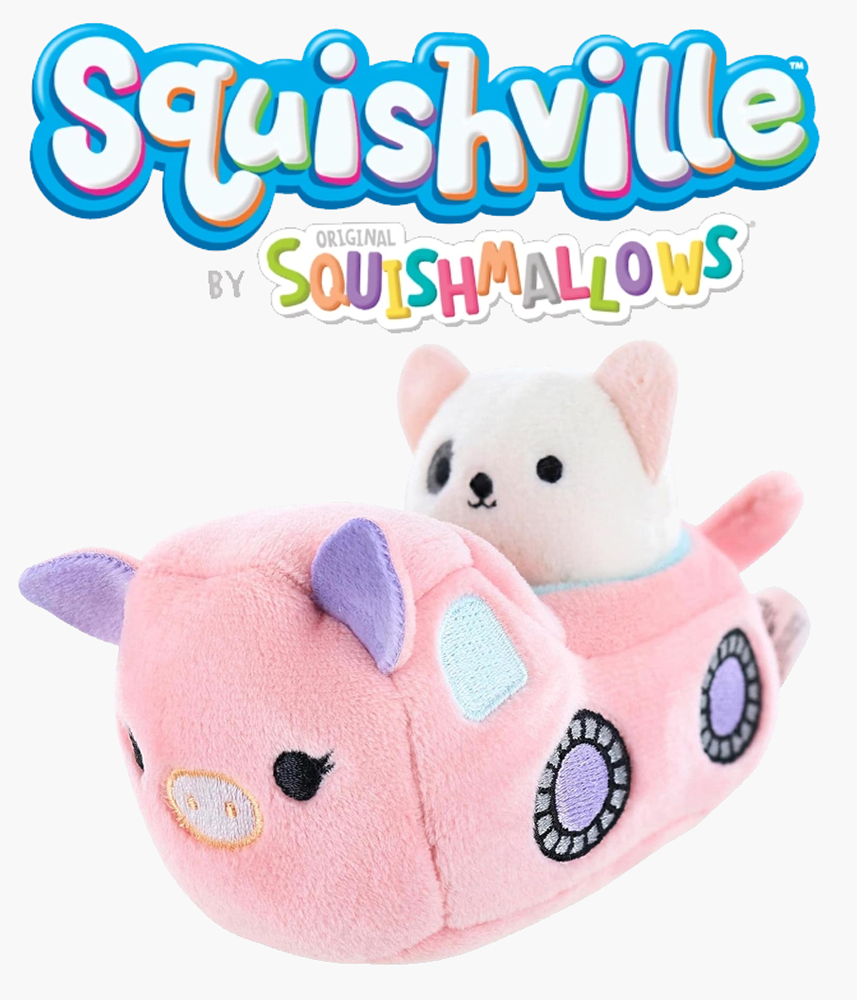 SQUISHVILLE - THE TOY STORE