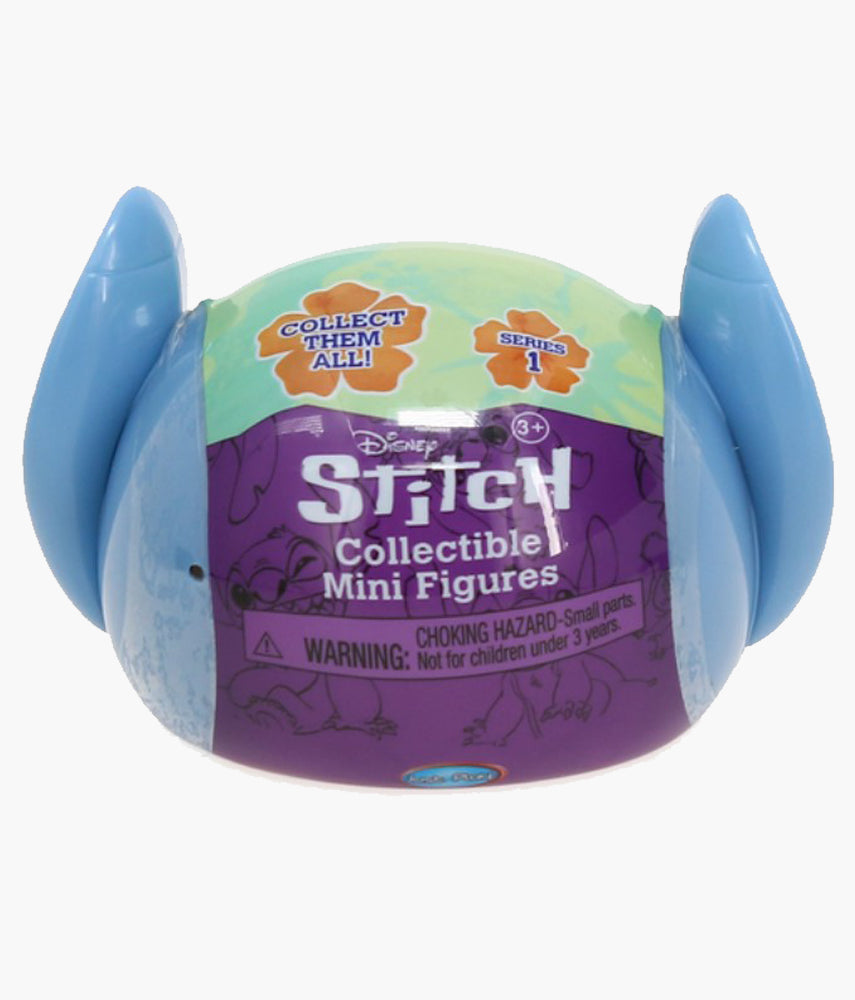 Disney Stitch - Mini Figurine Capsule Surprise