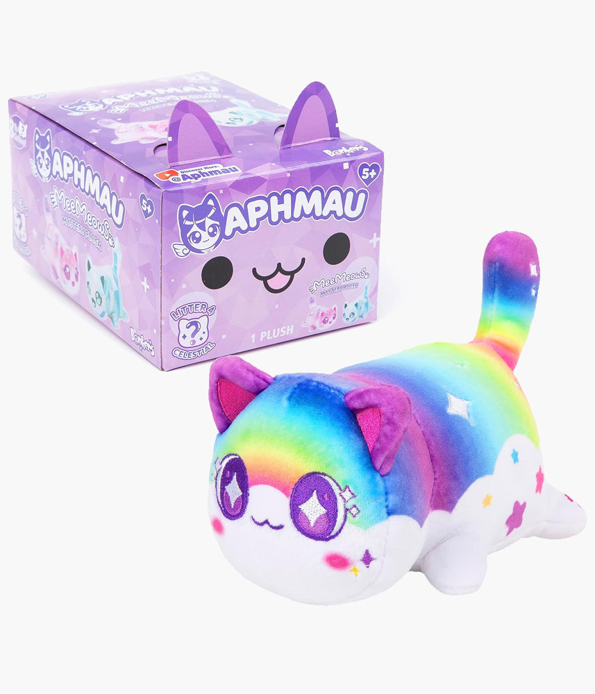 AphMau MeeMeows Celestial Series - Squishies Vinyls and Plushies