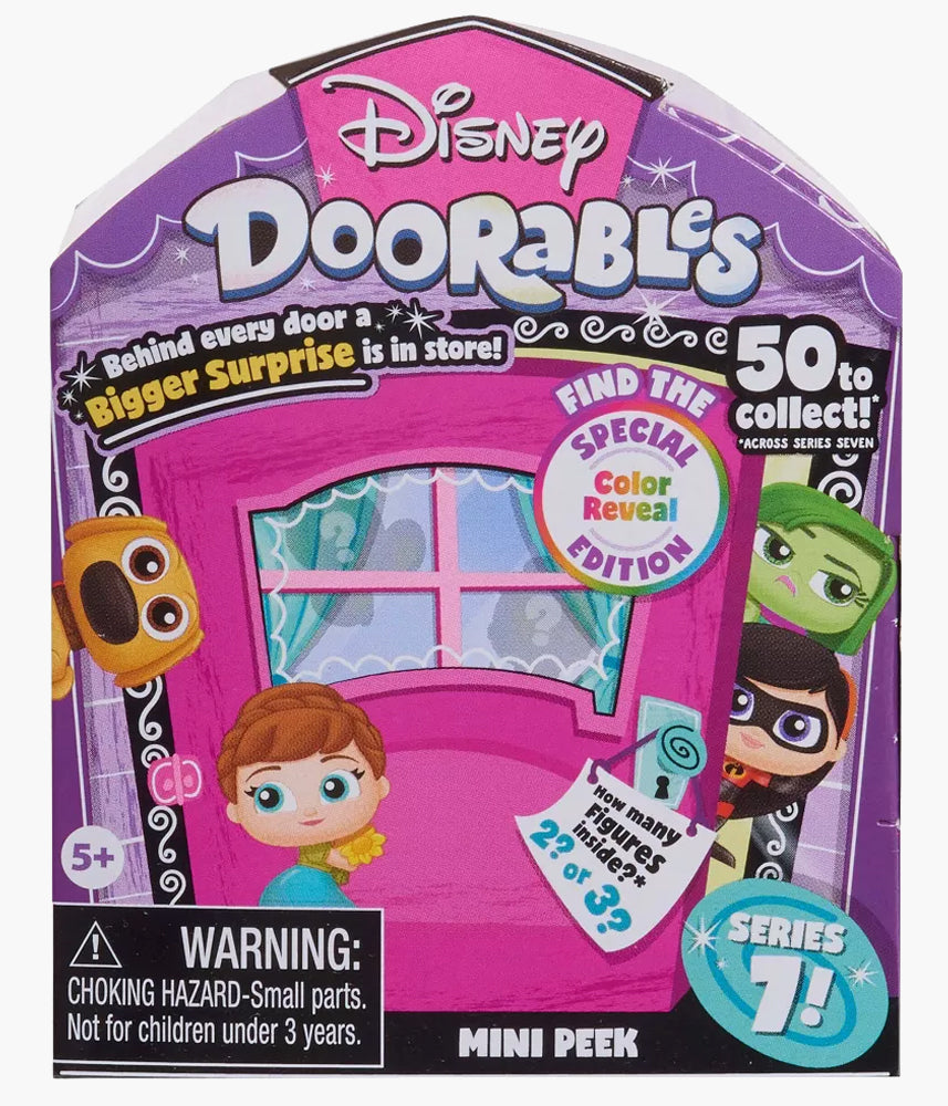 Disney Doorables - Mini Peek - Stitch (Blacklight) – Pickaparty
