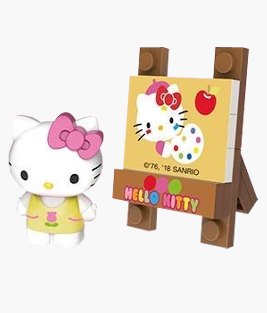 Hello Kitty Lego Surprise Egg – Pickaparty