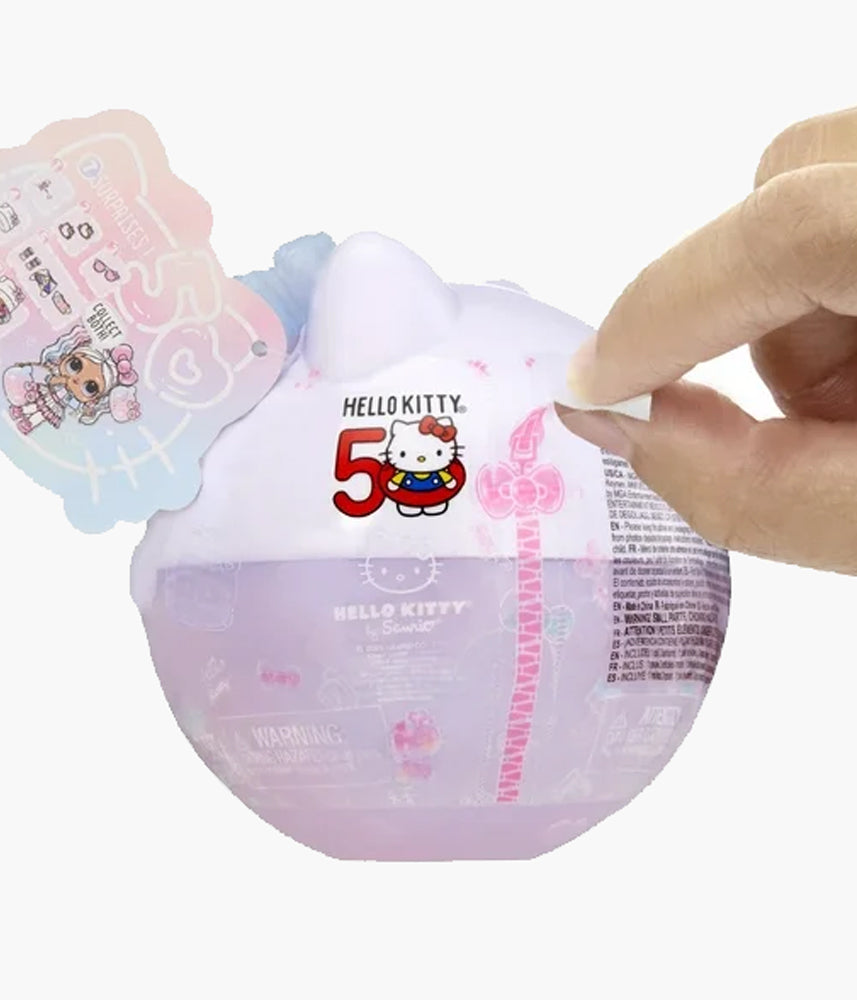 LOL Surprise Hello Kitty 50th Anniversary Capsule – Pickaparty