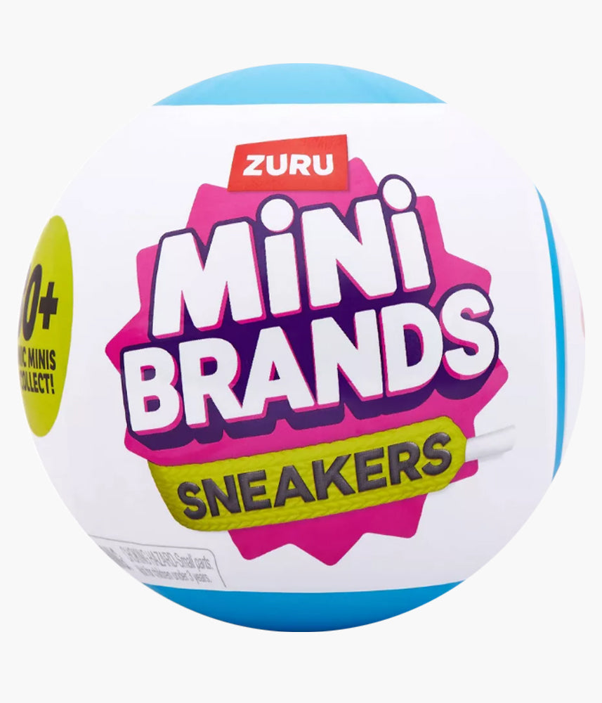 Mini Brands - Sneakers Series