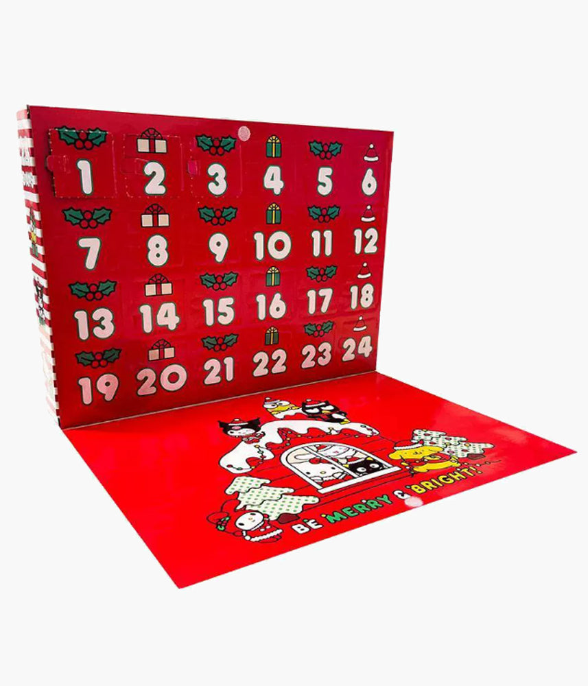 Hello Kitty & Friends Holiday Countdown Advent Calendar Pickaparty