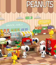 Load image into Gallery viewer, Snoopy Super Market - Snoopy &amp; Friends Terrarium Blind Box
