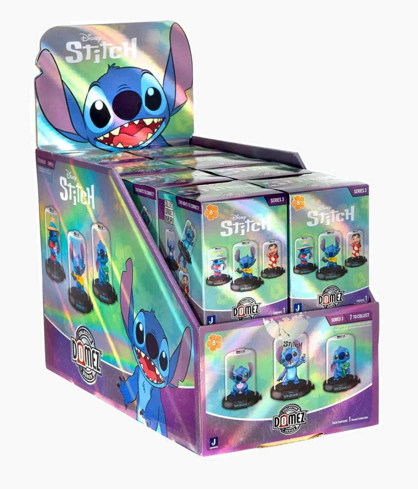 Lilo and Stitch DOMEZ Series 3 — Ukelele Stitch