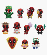 Load image into Gallery viewer, Deadpool - Series 5 - 3D Foam Bag Clip
